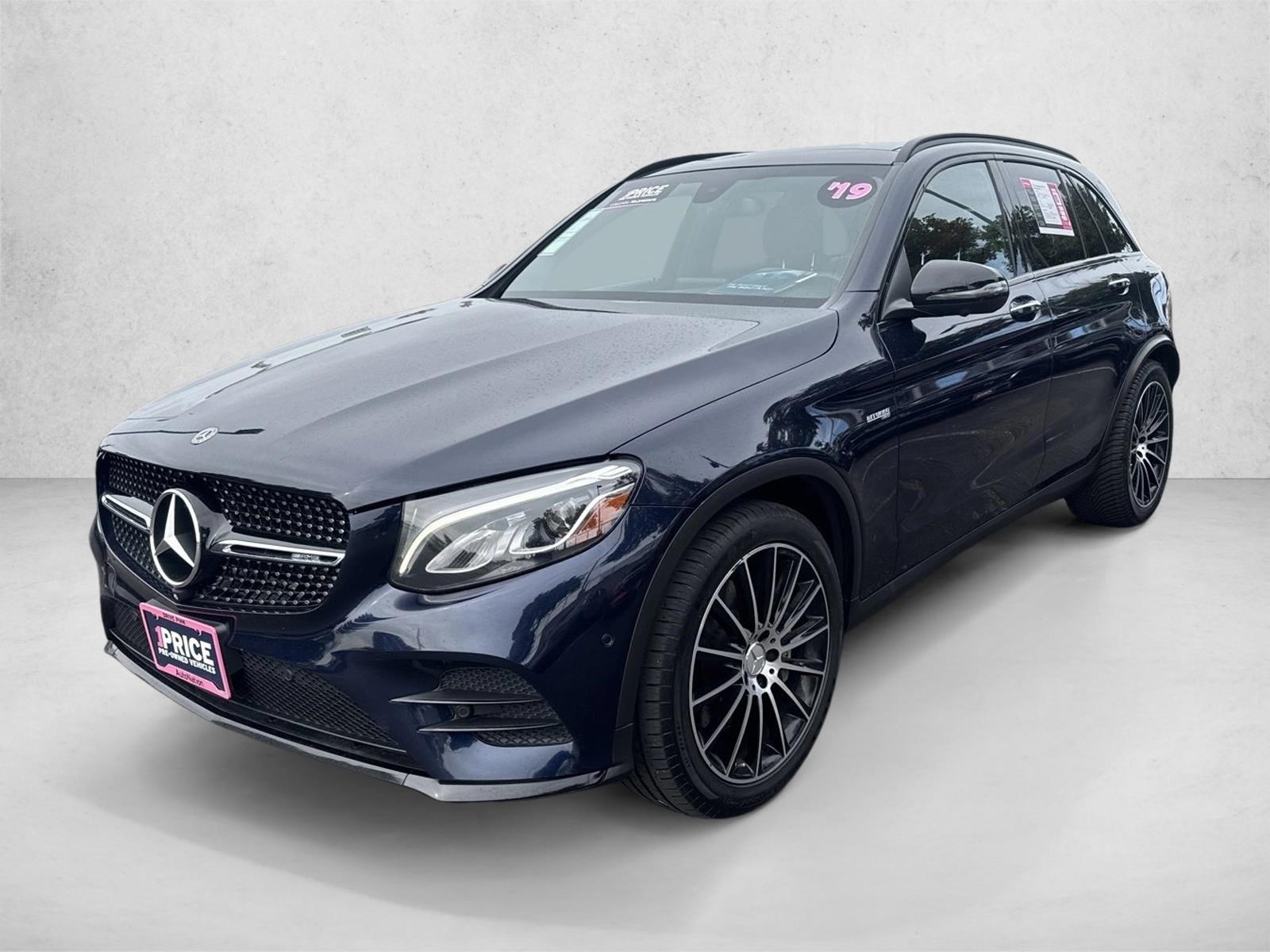 2019 Mercedes-Benz GLC-Class