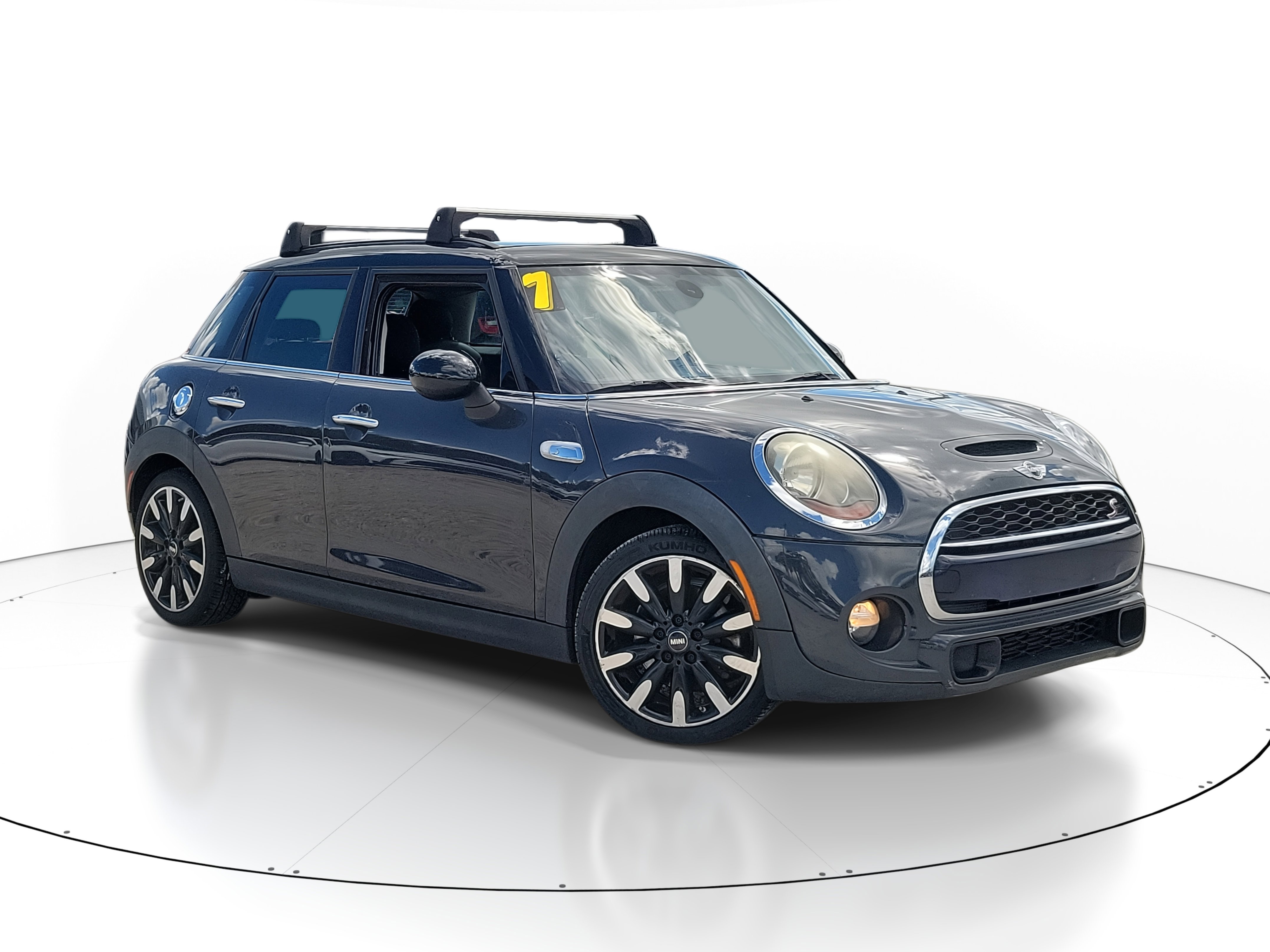 2017 MINI Cooper S