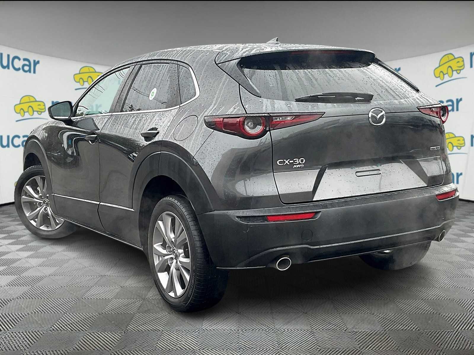 2020 Mazda CX-30 Preferred photo 4