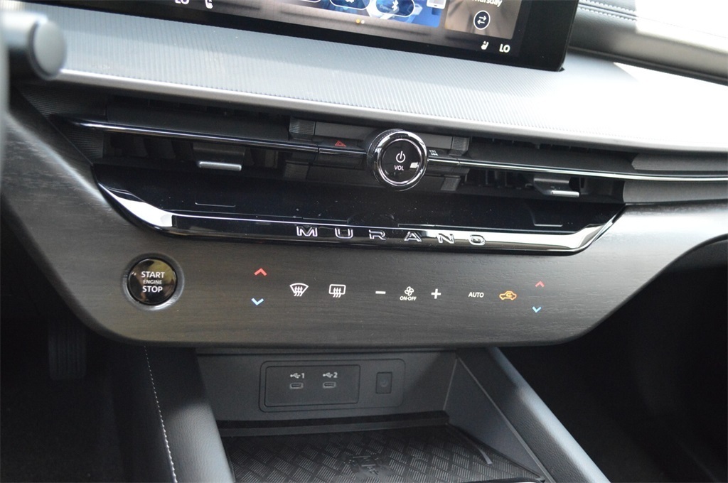 2025 Nissan Murano SV photo 28