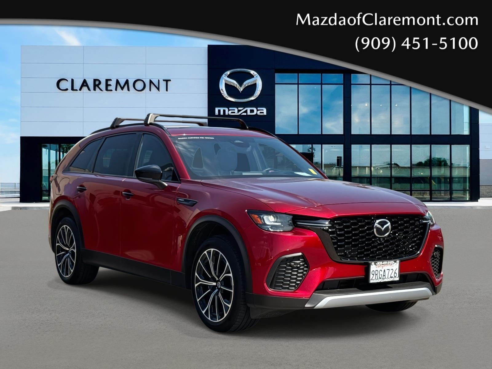 2025 Mazda CX-70