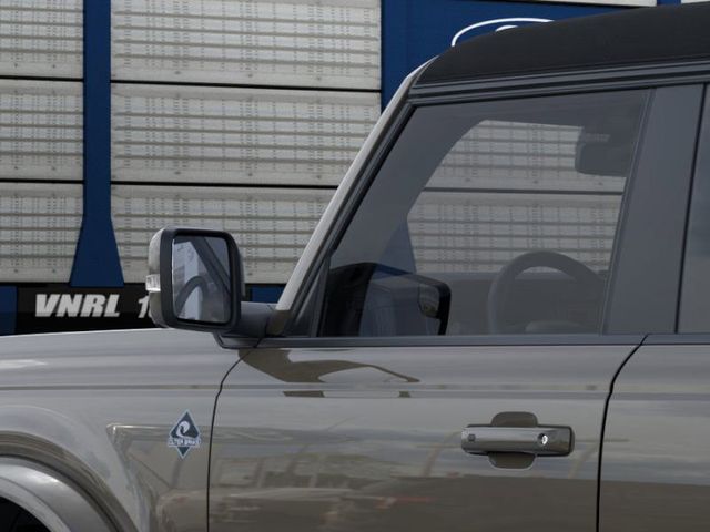 2025 Ford Bronco Outer Banks photo 17