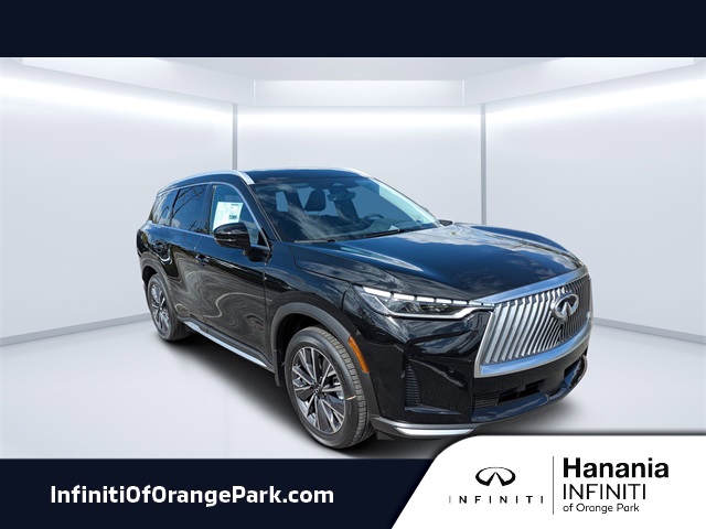 2026 INFINITI QX60 LUXE's photo