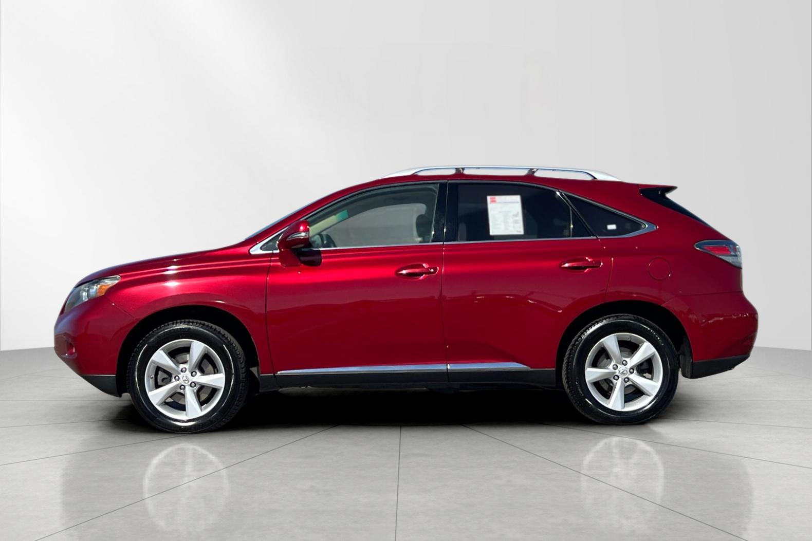 2010 Lexus RX 350 photo 2