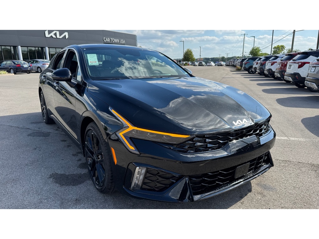 2026 Kia K5 GT's photo