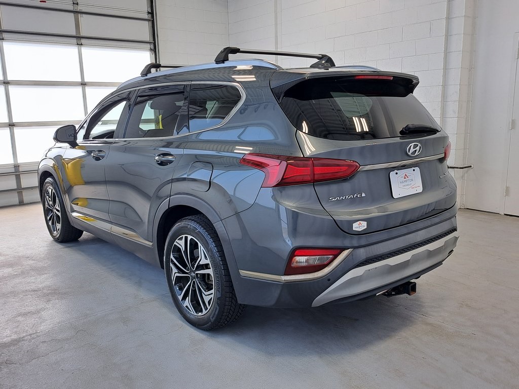 2020 Hyundai Santa Fe Limited photo 5