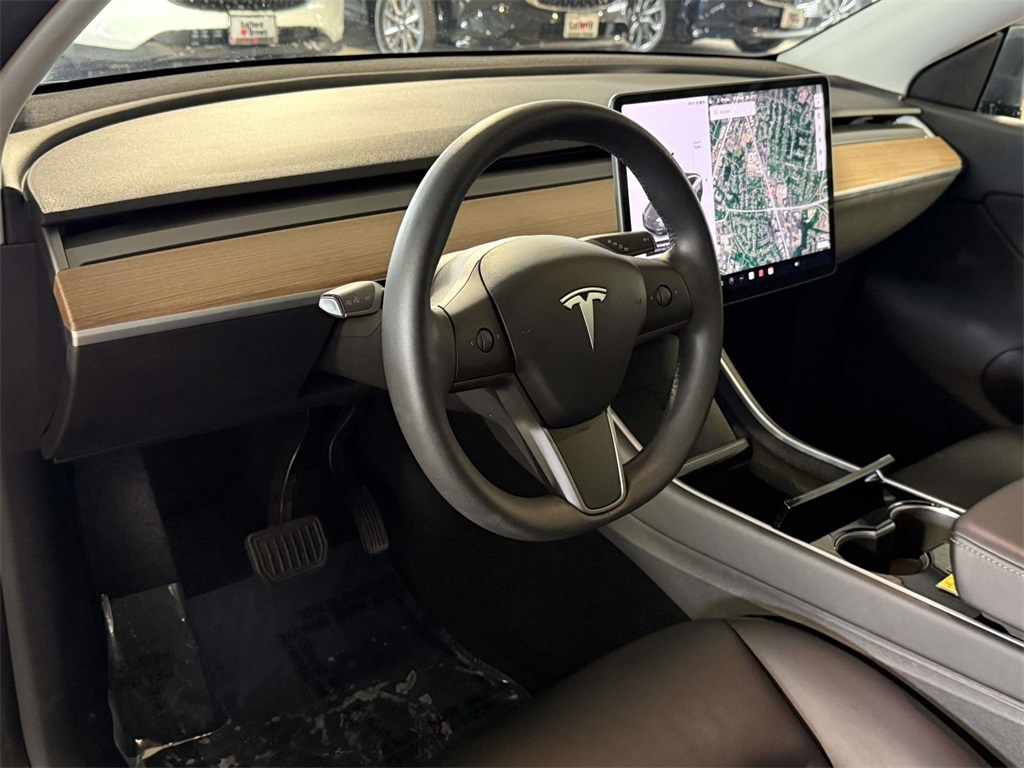 Used 2020 Tesla Model Y Performance with VIN 5YJYGDEF4LF001080 for sale in Fairfax, VA