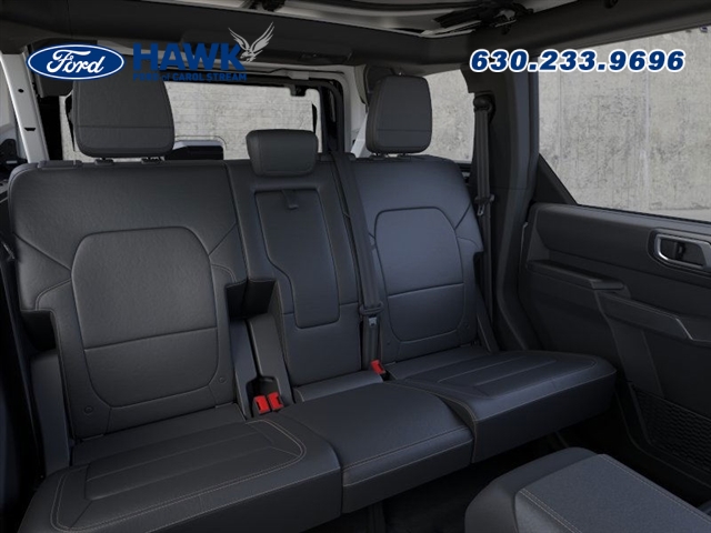 2025 FORD BRONCO - Image 11