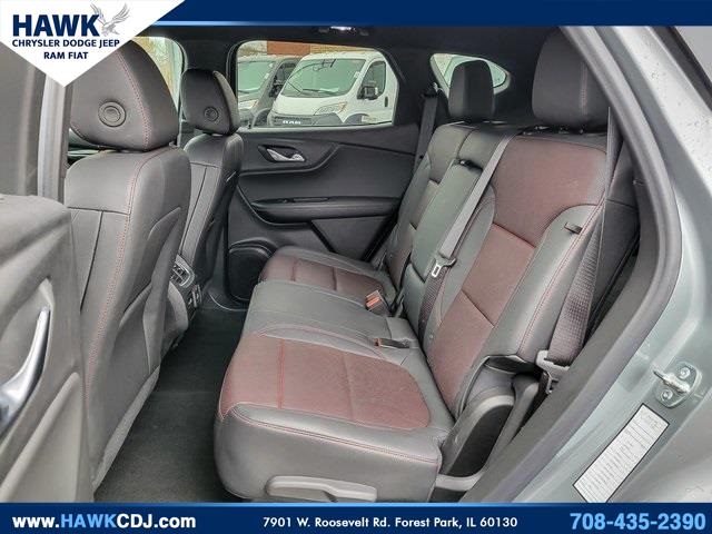 2025 CHEVROLET BLAZER - Image 10