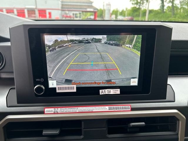 2025 Toyota Tacoma SR5 4x4 Double Cab photo 20