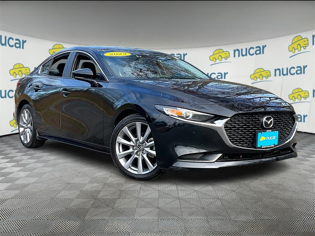 2023 Mazda Mazda3 Select's photo