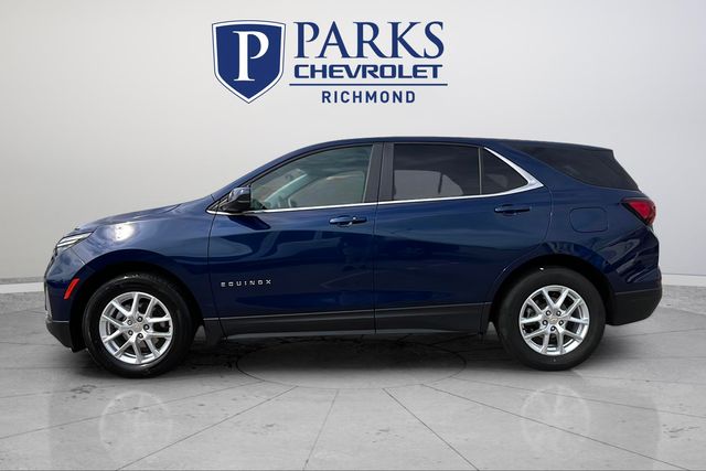 2022 Chevrolet Equinox LT photo 4