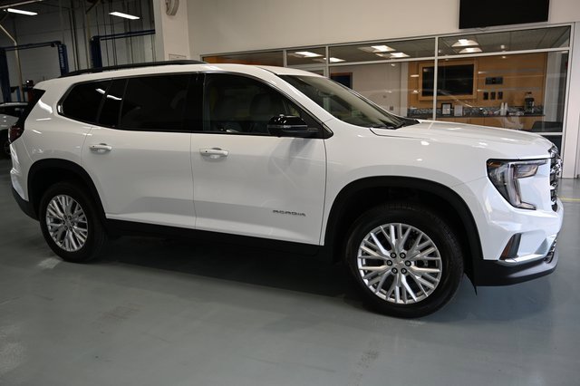 2025 Gmc Acadia Elevation photo 4