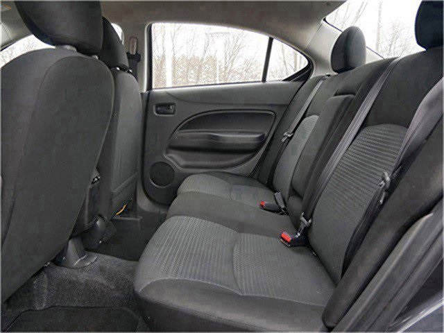 2024 Mitsubishi Mirage G4 ES photo 5