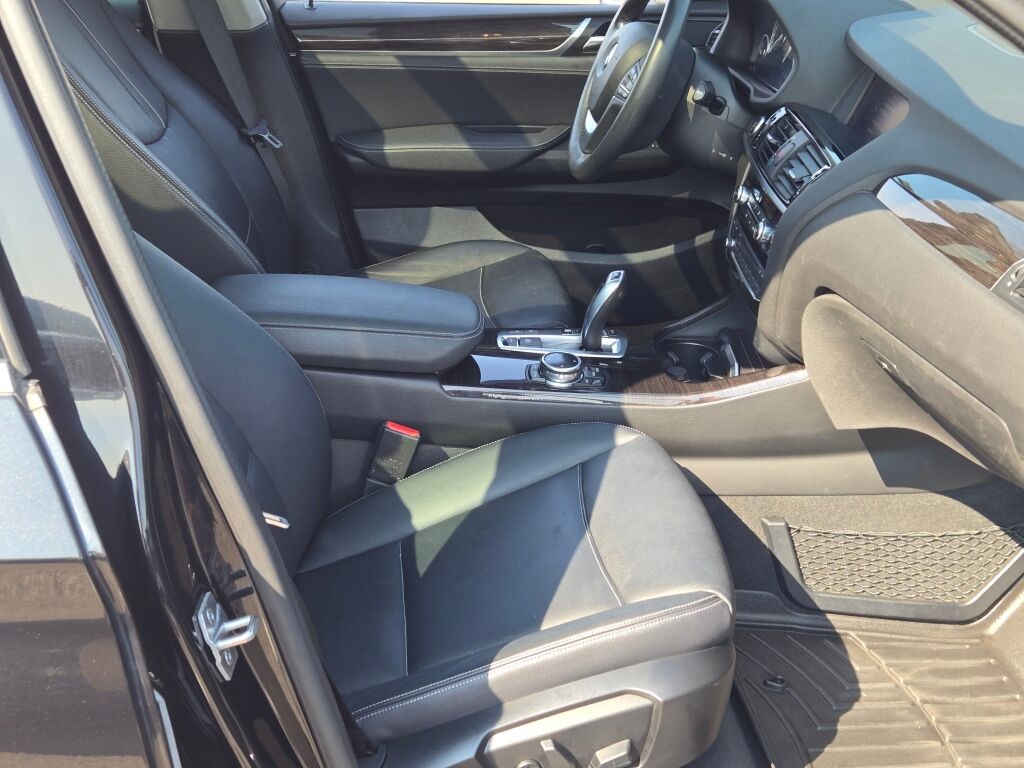 2015 Bmw X3 xDrive35i photo 4