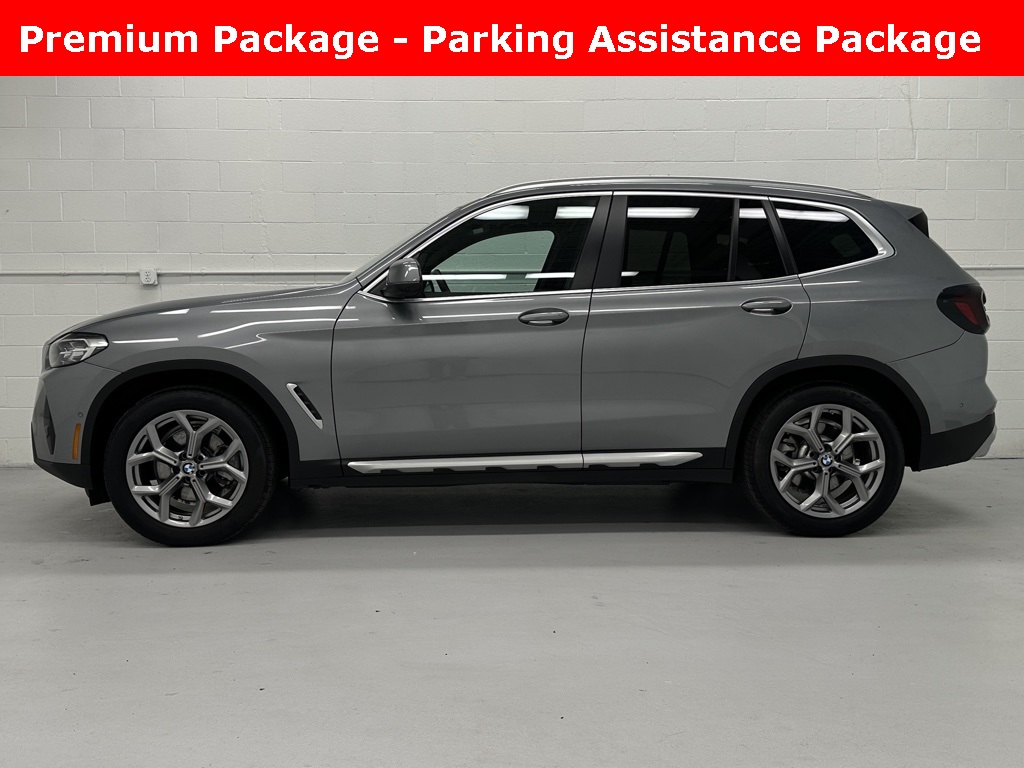 2024 Bmw X3 xDrive30i photo 2