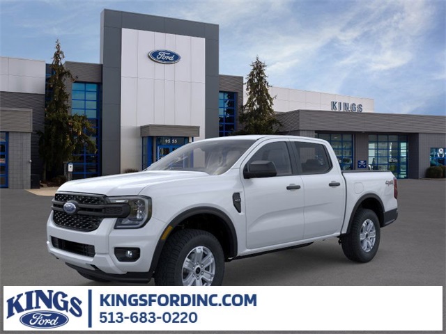 2025 Ford Ranger XL's photo