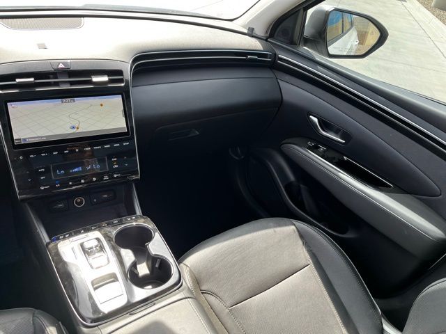 2022 Hyundai Tucson Limited photo 8