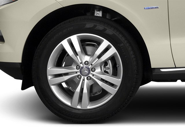 2014 Mercedes Benz ML 350 4MATIC photo 11