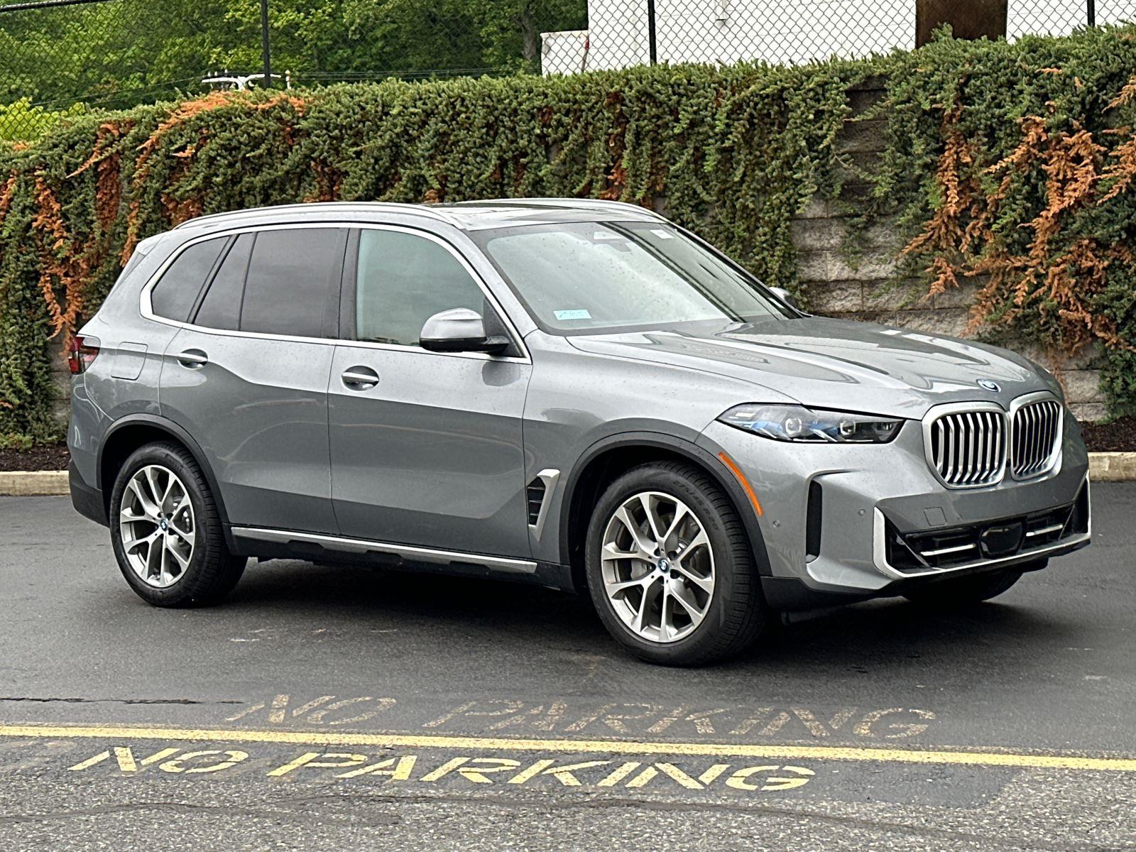 New 2025 Skyscraper Grey Metallic BMW xDrive50e image 12