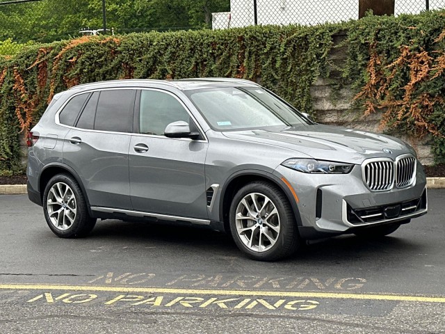 2025 BMW X5 xDrive50e