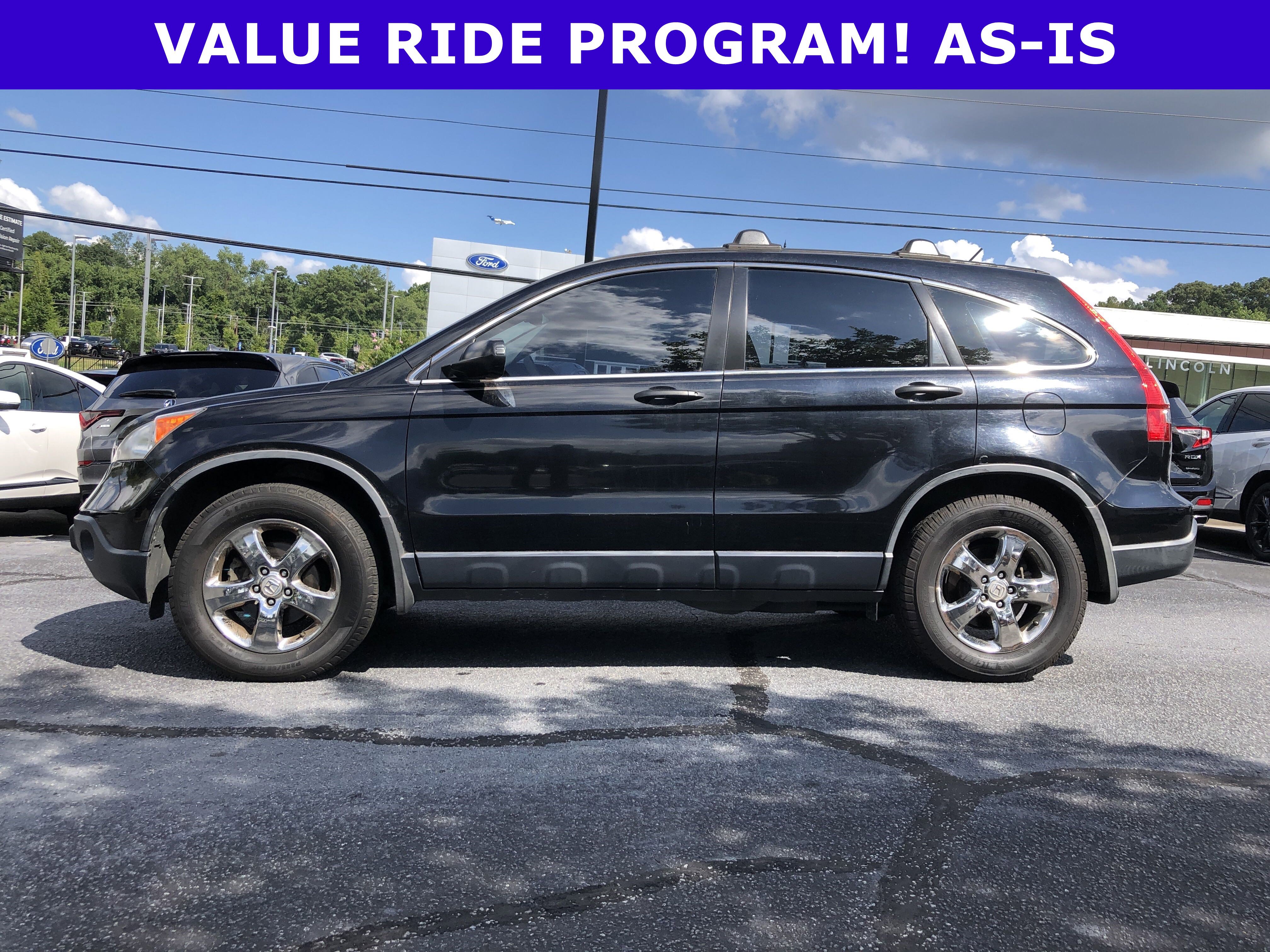 Used 2007 Honda CR-V LX with VIN JHLRE38387C051427 for sale in Chamblee, GA