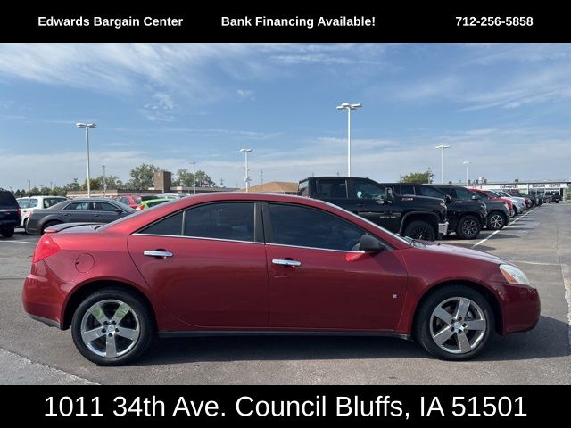 2009 Pontiac G6