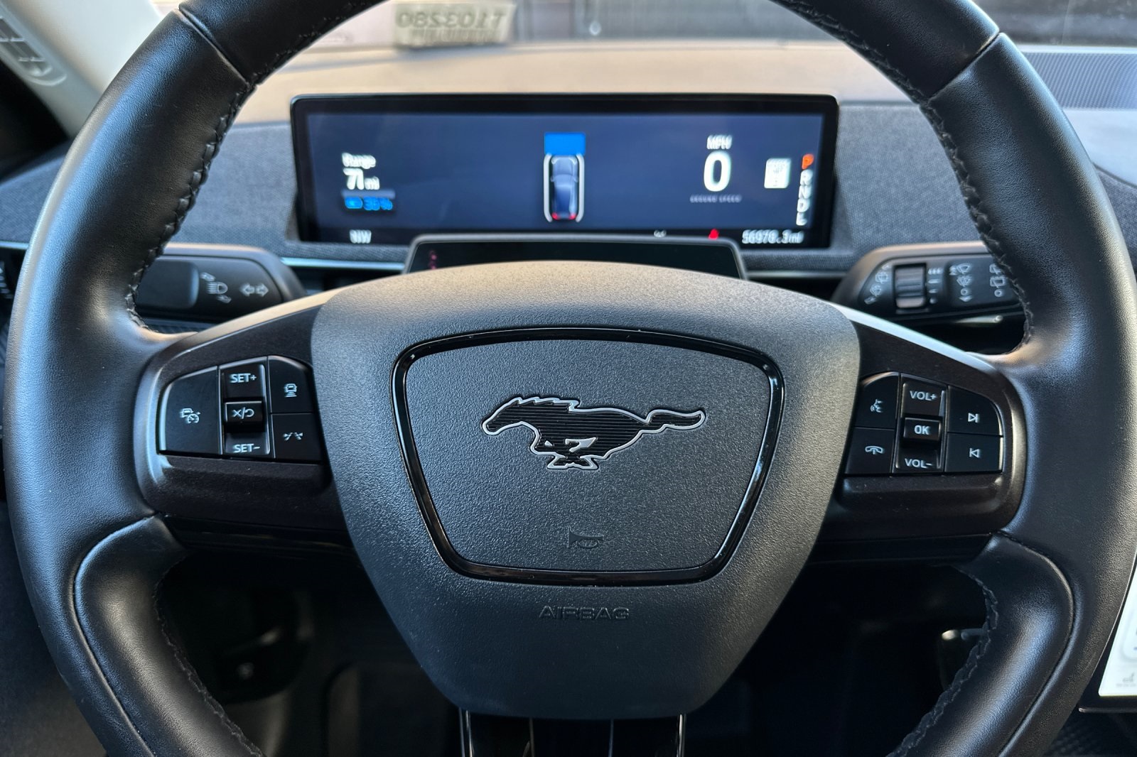 2021 Ford Mustang Mach-E Premium photo 21