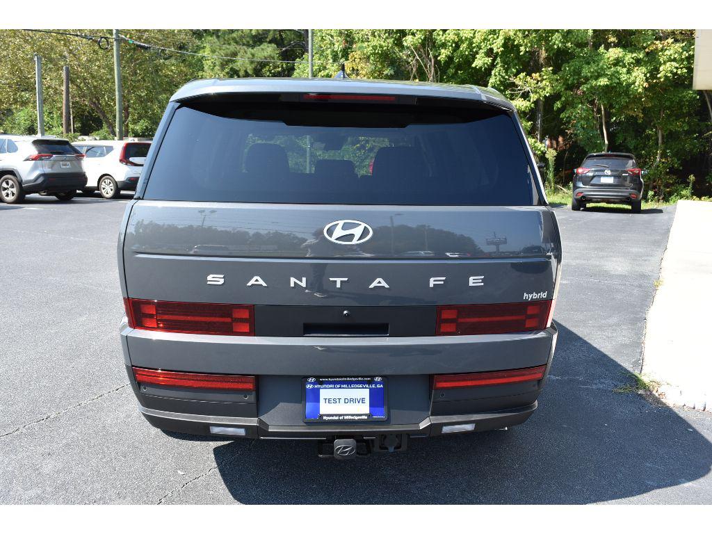 2026 Hyundai Santa Fe SE photo 4