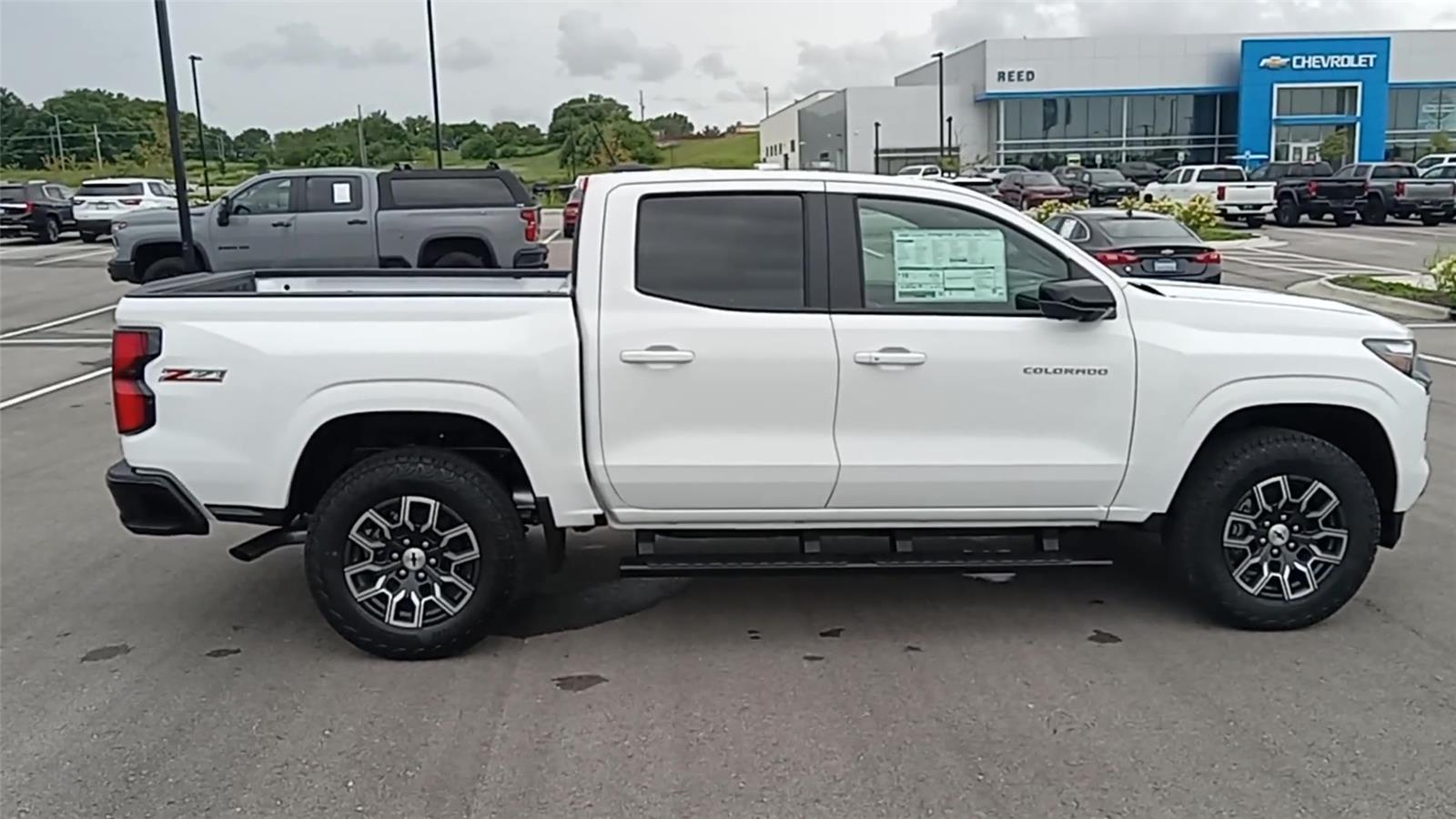 2026 Chevrolet Colorado Z71 photo 5