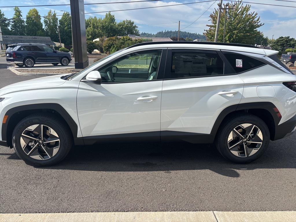 2025 Hyundai Tucson Hybrid SEL Convenience photo 2