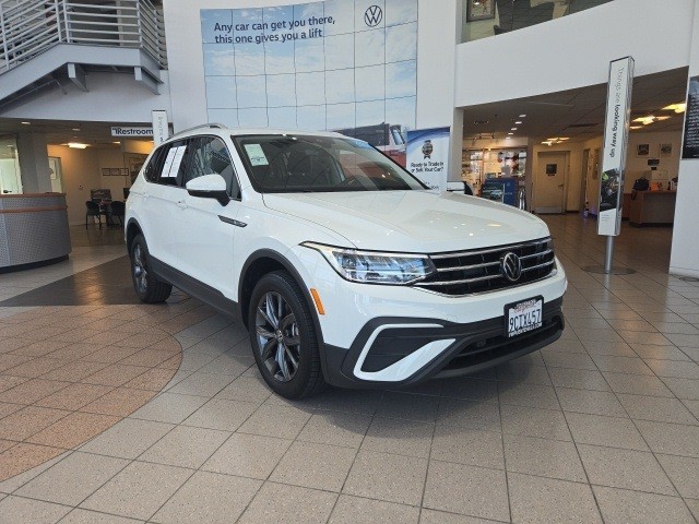 2022 Volkswagen Tiguan