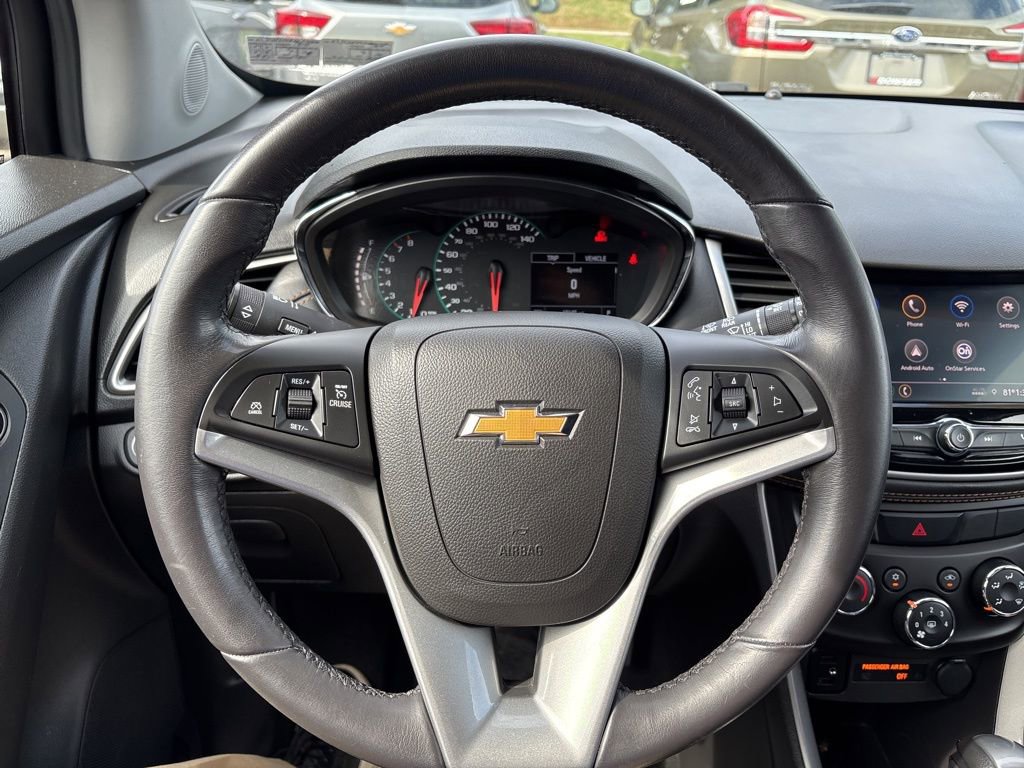 2022 Chevrolet Trax LT photo 17