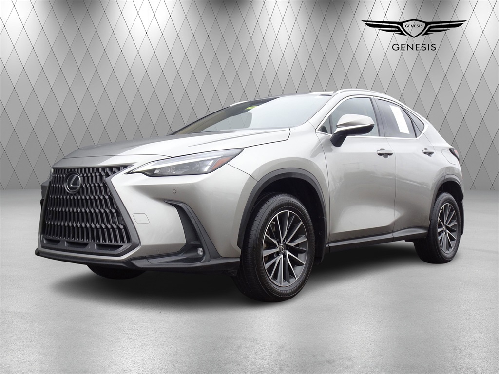 2023 Lexus NX Hybrid 350h's photo