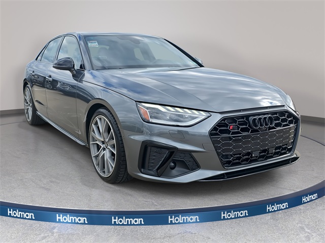 2023 Audi S4 Prestige Base photo 3