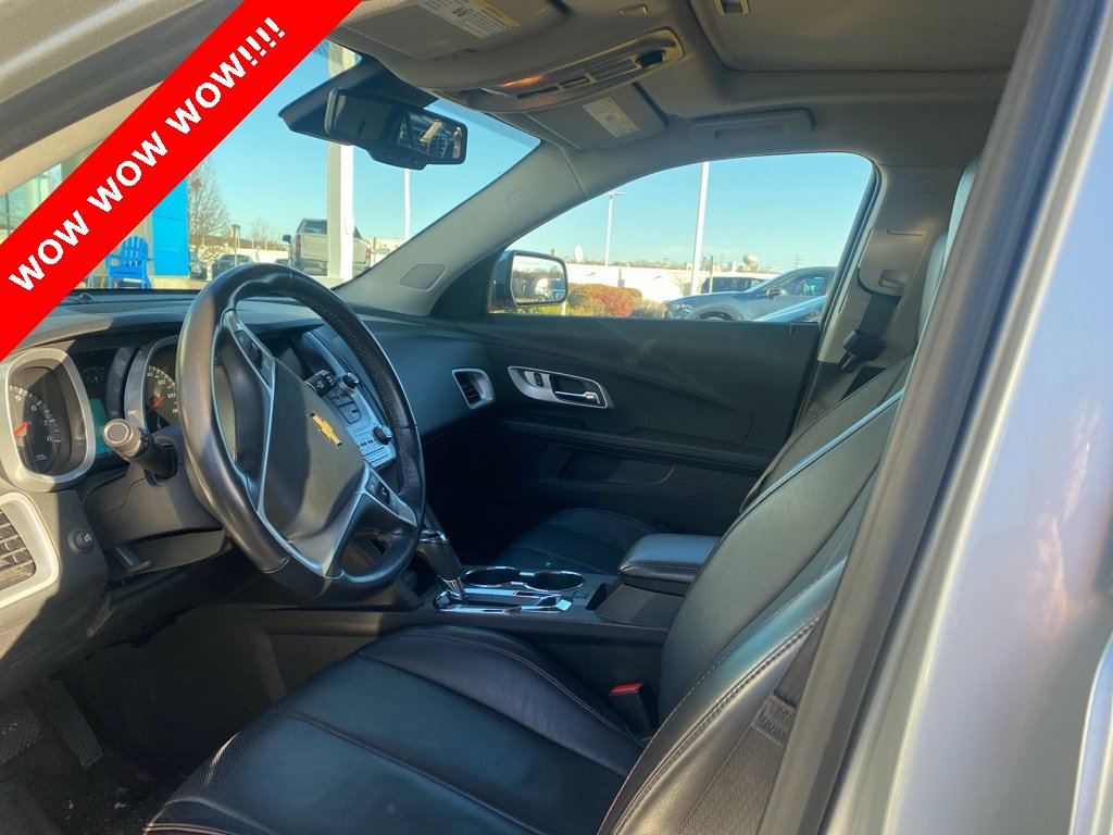 2017 Chevrolet Equinox Premier photo 4