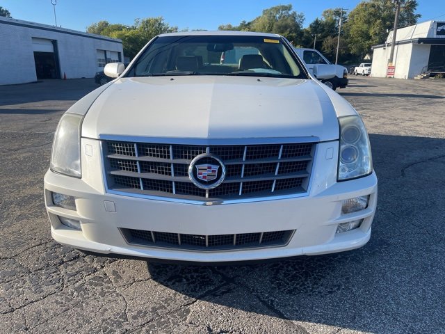 2009 Cadillac STS V6 photo 2