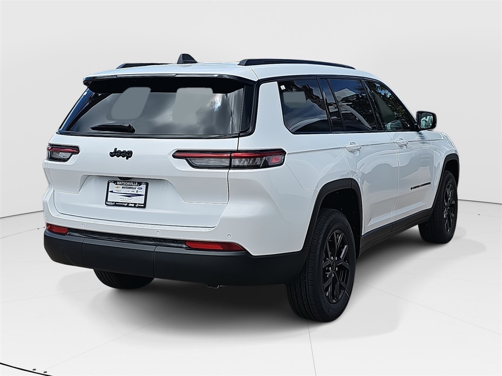2025 Jeep Grand Cherokee Altitude X photo 3