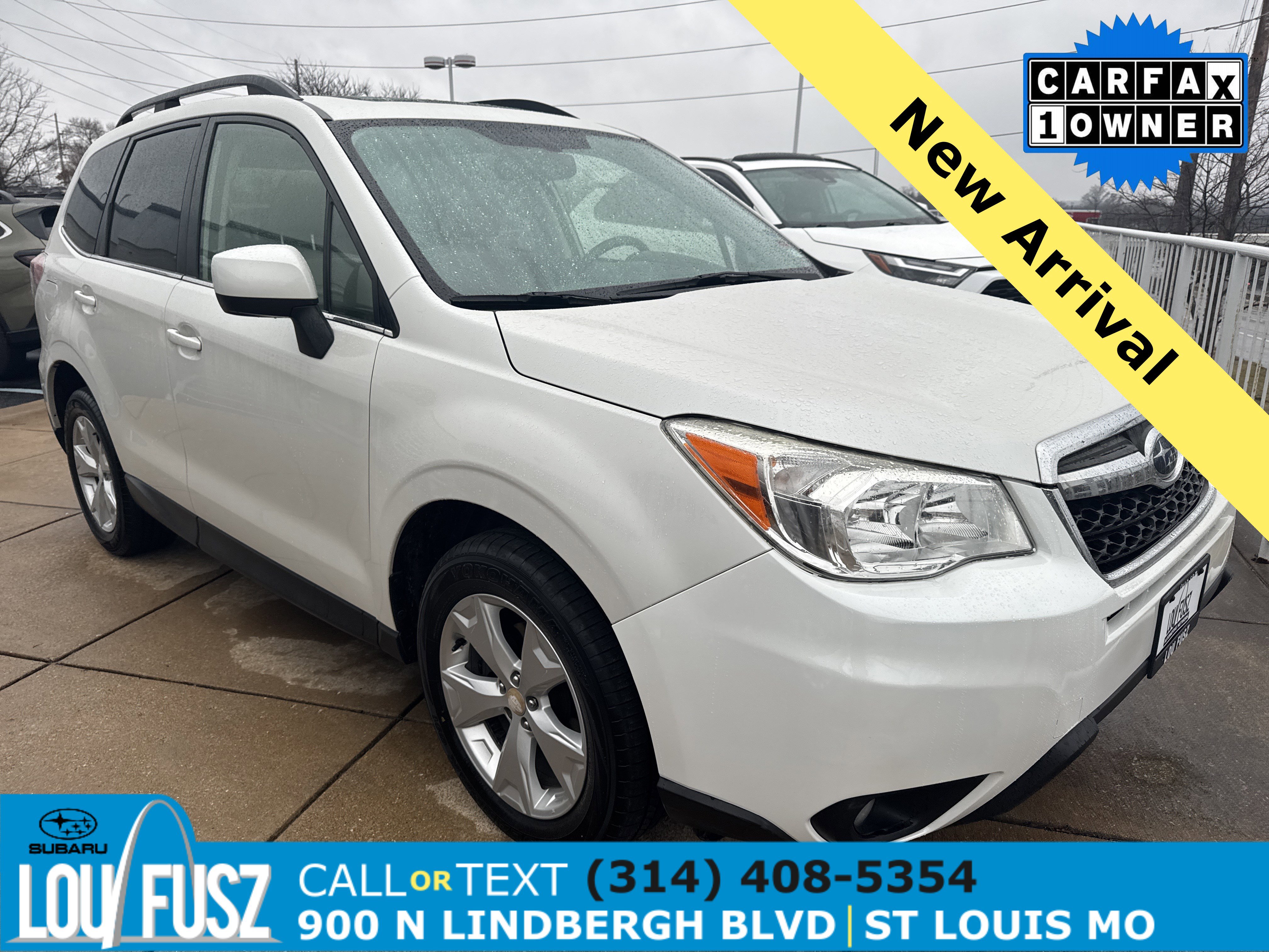 2015 Subaru Forester i Limited's photo