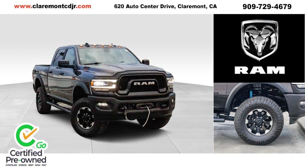 2022 RAM Ram 2500 Pickup Power Wagon's photo