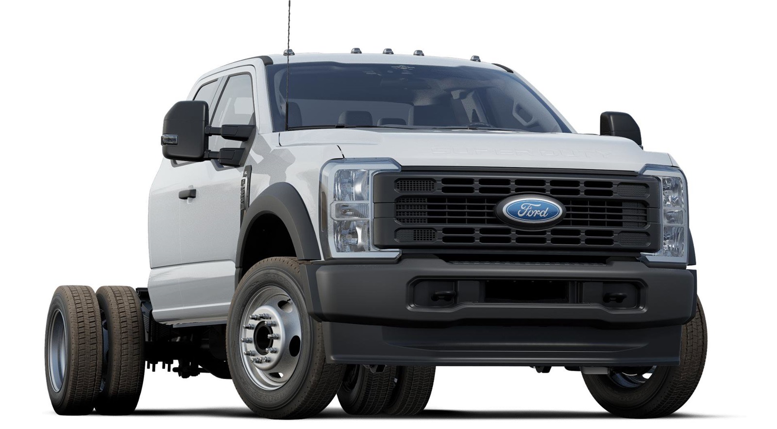 2025 Ford F-550 XL photo 4
