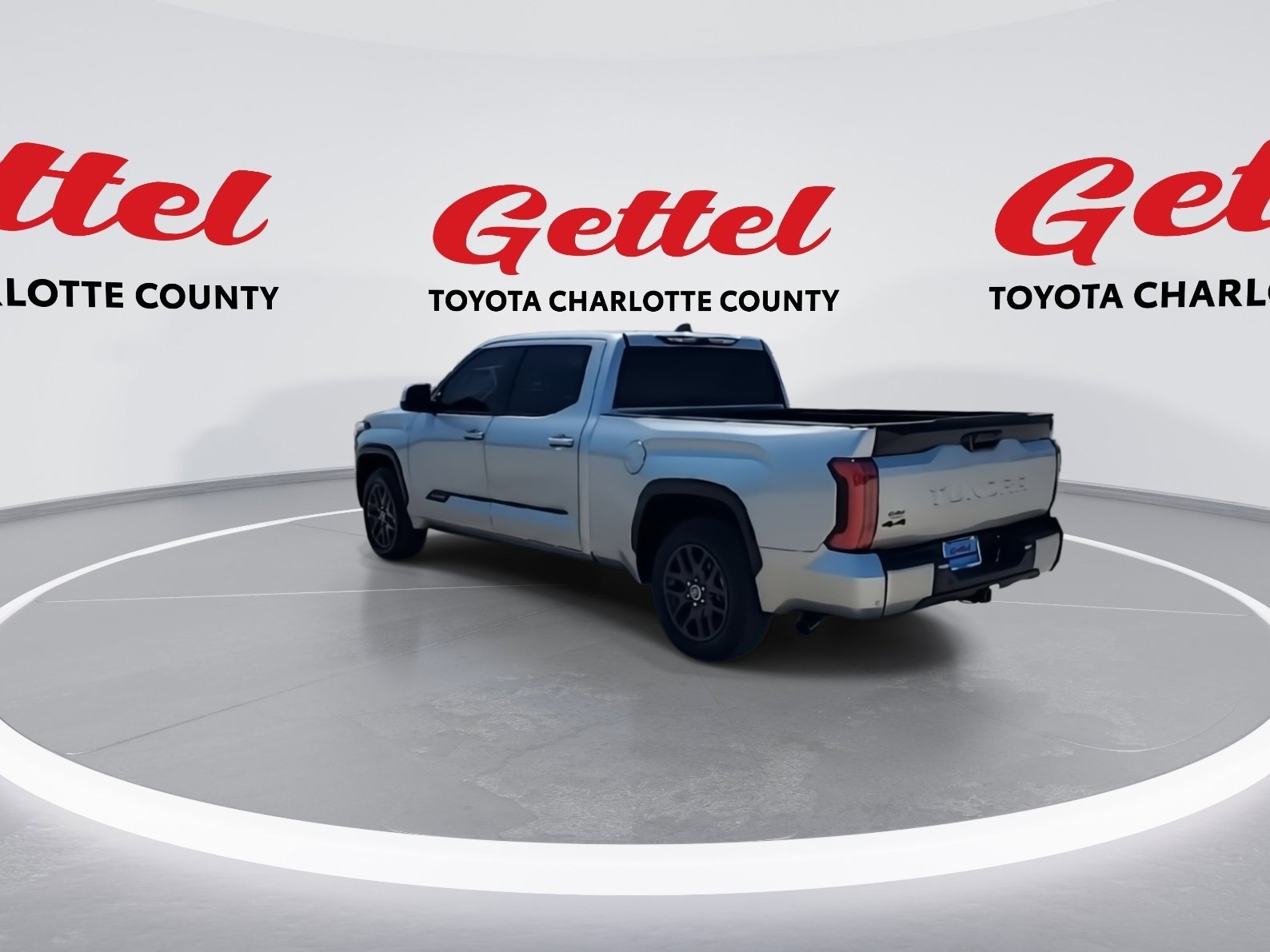 2023 Toyota Tundra Platinum photo 6