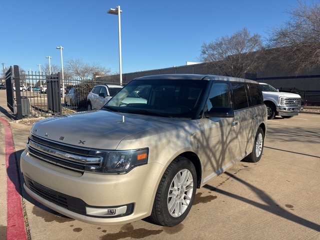 2018 Ford Flex SEL