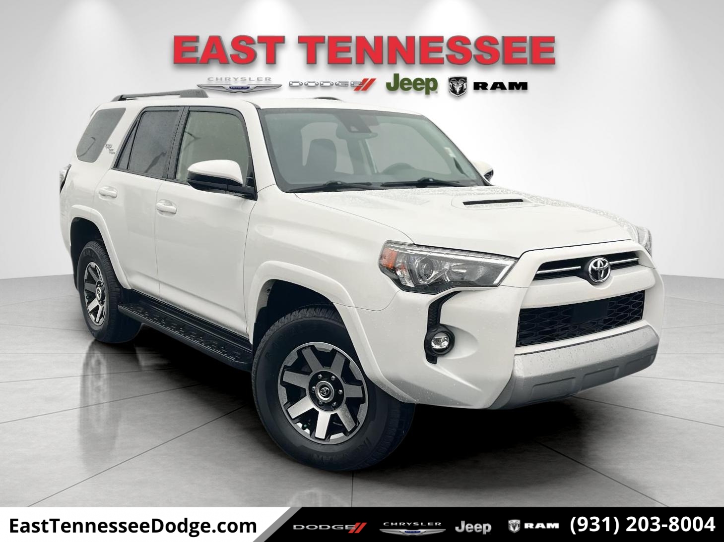 2024 Toyota 4Runner TRD Off-Road's photo