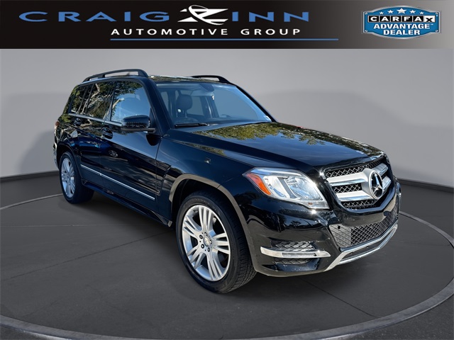 2014 Mercedes-Benz GLK-Class GLK350's photo