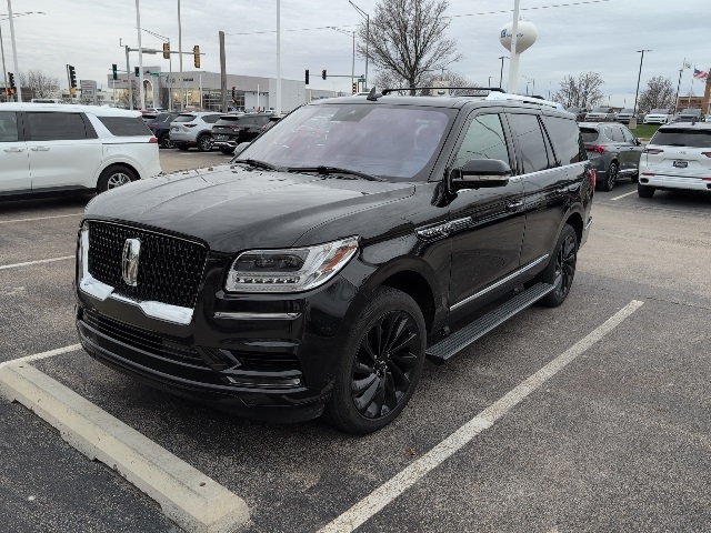 2020 Lincoln Navigator Reserve's photo