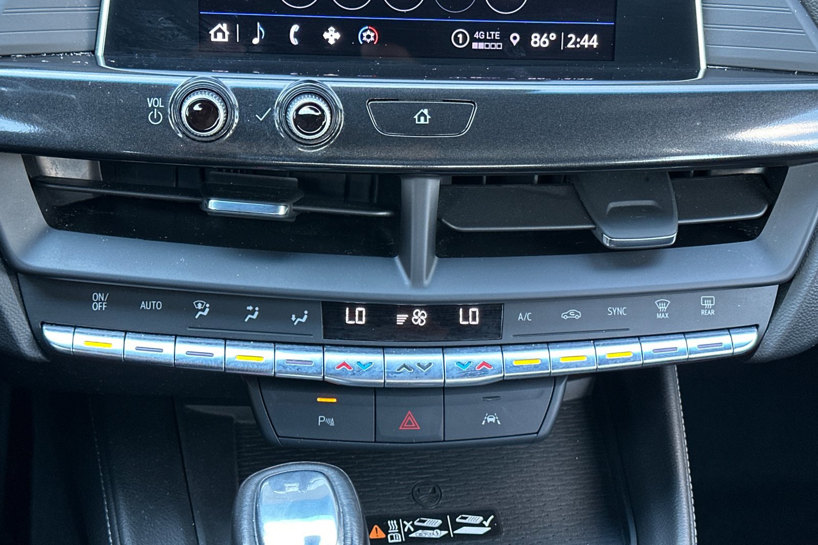 2022 Cadillac CT4 Luxury photo 18