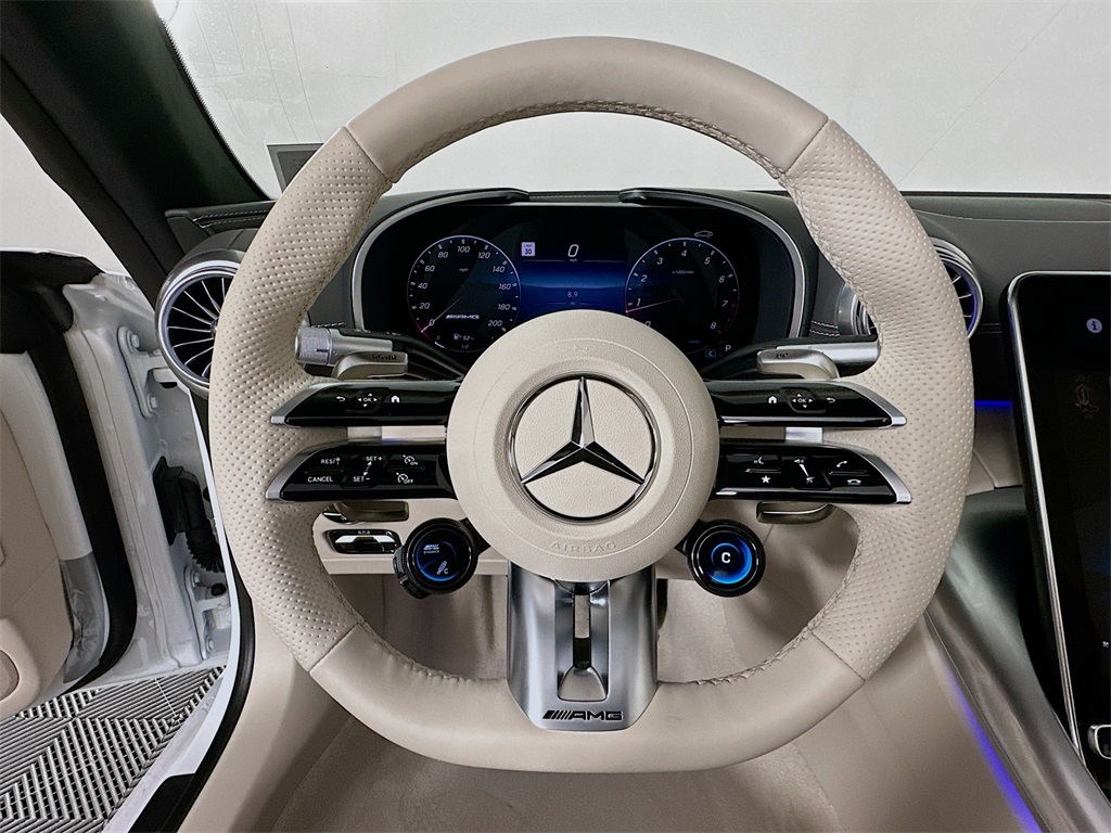 2026 Mercedes Benz SL AMG 43 photo 10