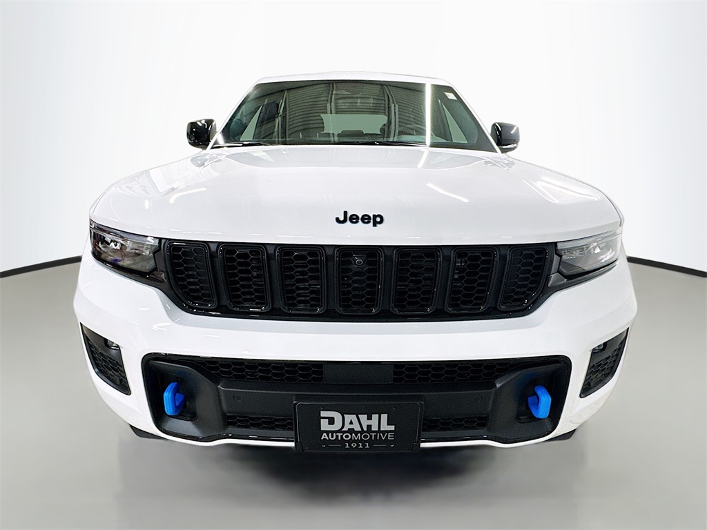 2024 Jeep Grand Cherokee Anniversary Edition 4xe photo 2
