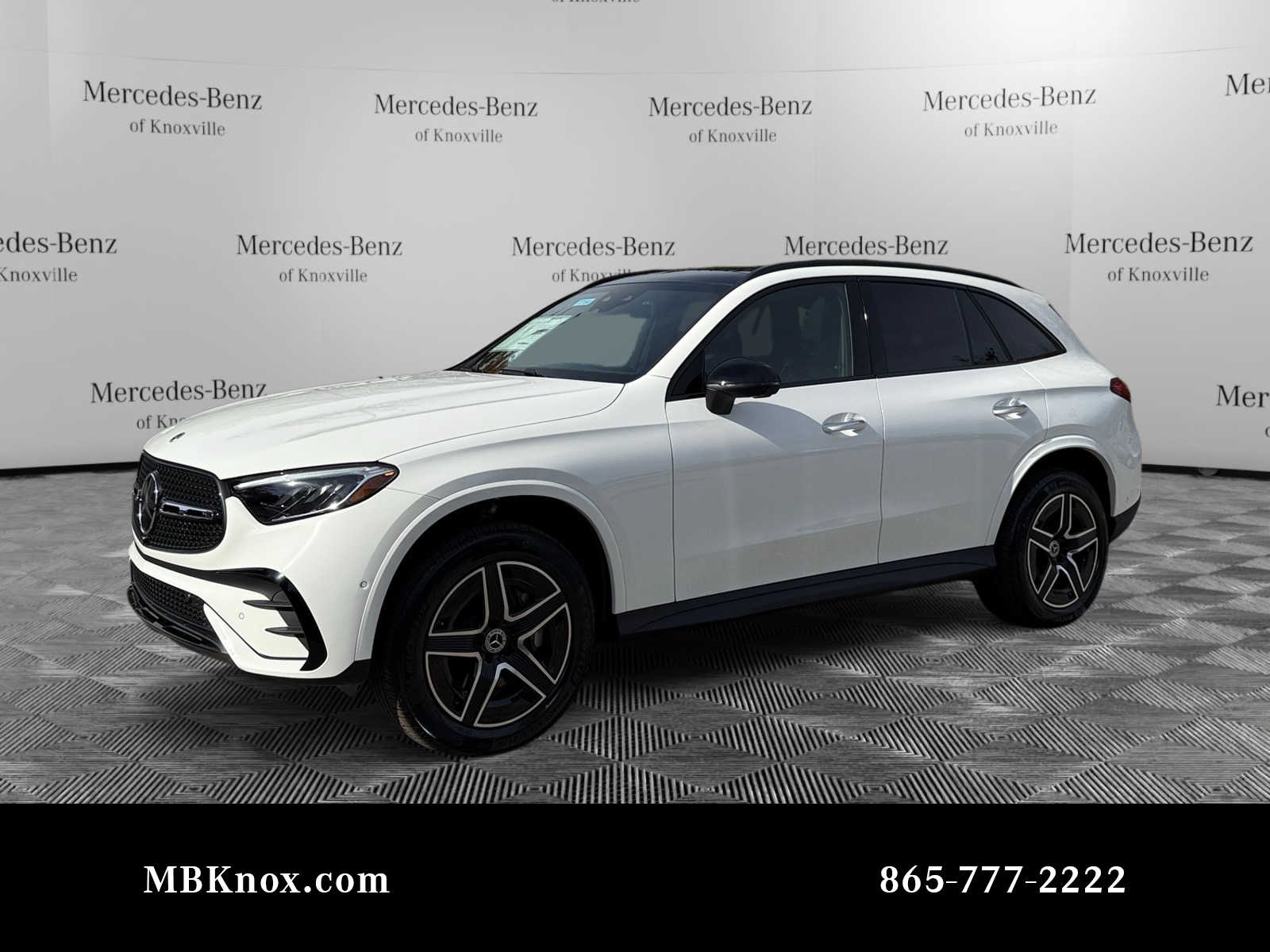 2026 Mercedes-Benz GLC Base's photo